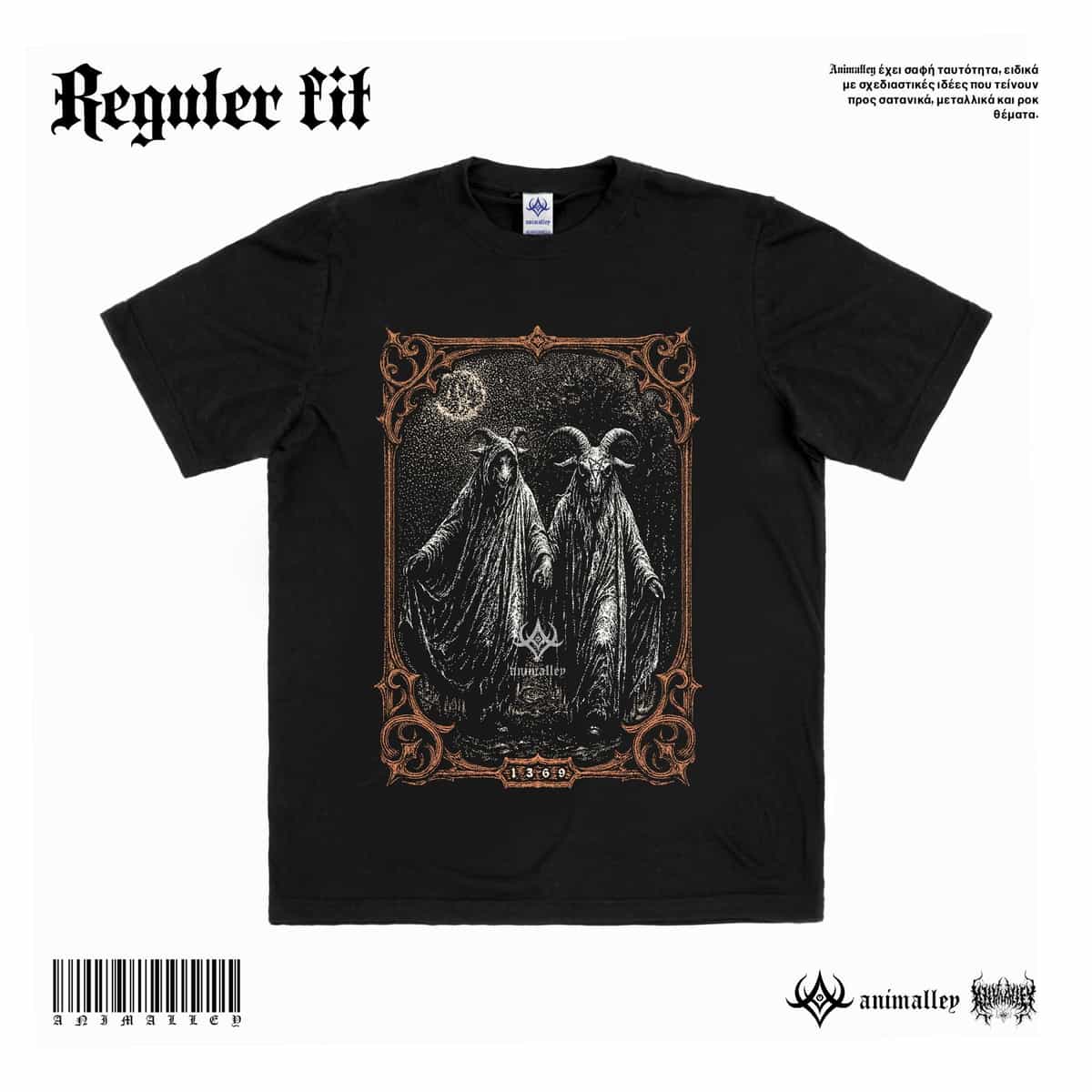 Animalley | Tshirt Lengan Pendek - Maledicta-5