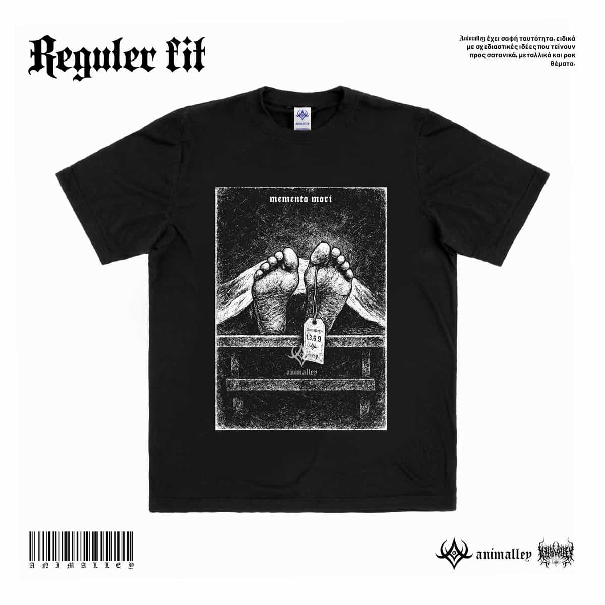 Animalley | Tshirt Lengan Pendek - Morin-5