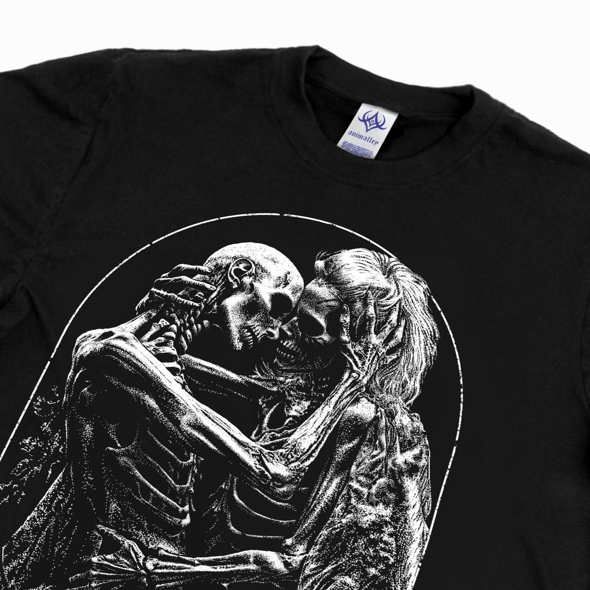 Animalley | Tshirt Lengan Pendek - IWYDWY-5
